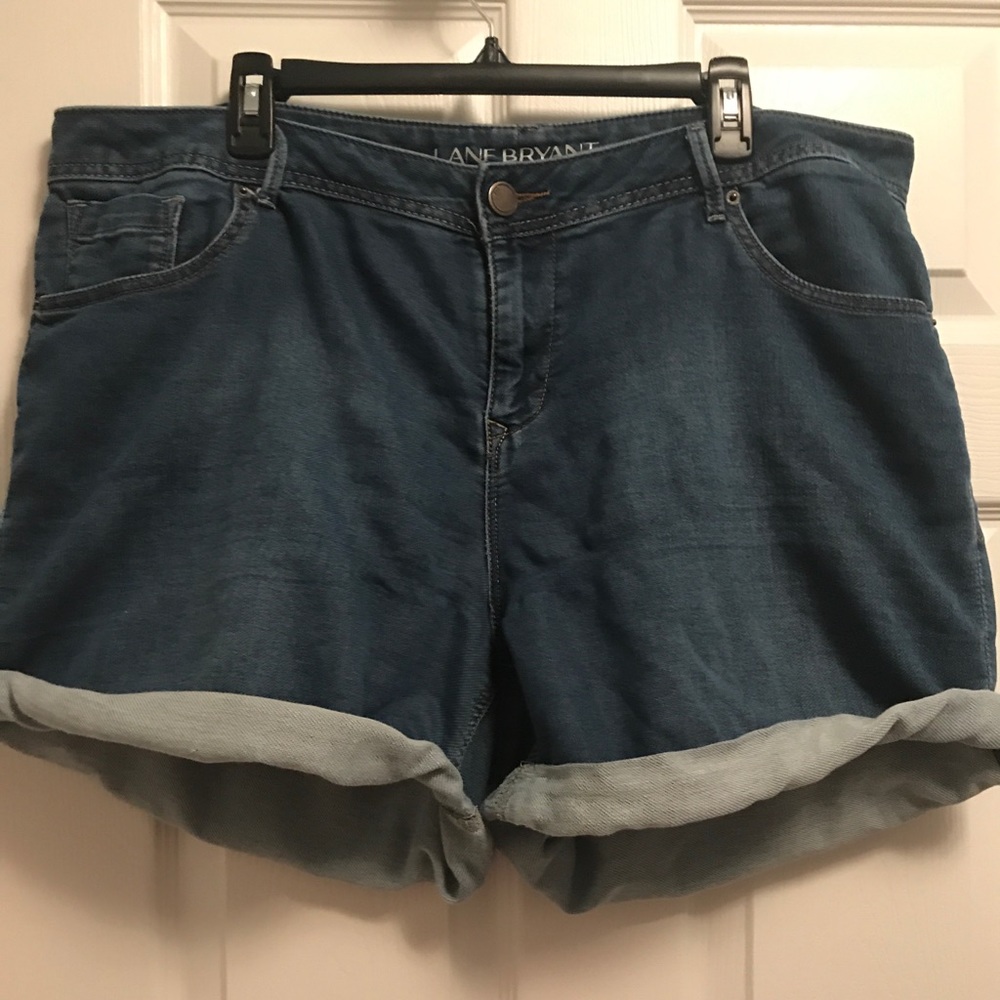 Lane Bryant shorts